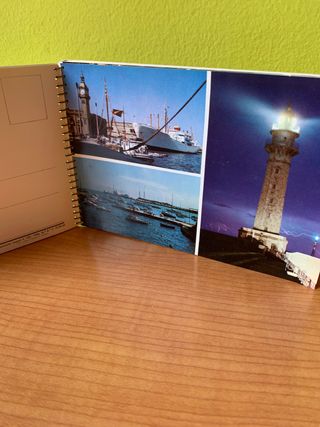 postales de Valencia años 60