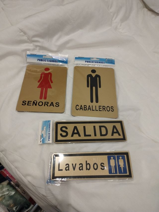 placas nuevas