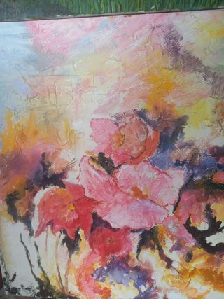 Cuadros exclusivos  ,óleos, floral,paisajes...