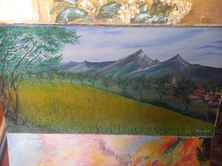 Cuadros exclusivos  ,óleos, floral,paisajes...