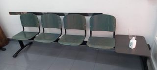 Sillas para sala de espera