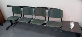Sillas para sala de espera