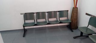 Sillas para sala de espera
