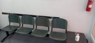 Sillas para sala de espera