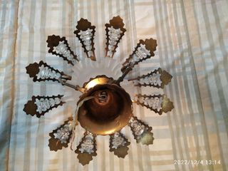 LÁMPARA DE TECHO DORMITORIO