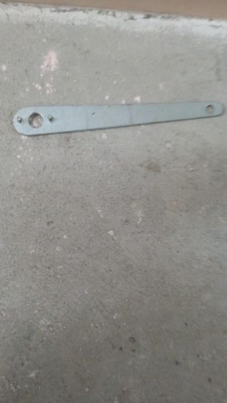 llave amoladora radial