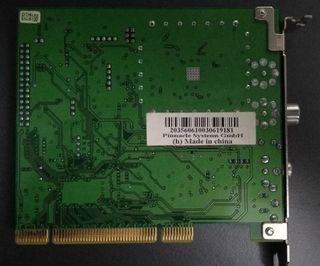 Capturadora Sintonizadora Pinnacle