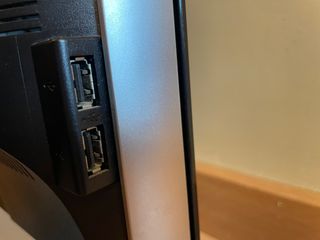 Monitor HP w2228h 22"