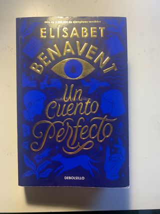 Un cuento perfecto// Elísabet Benavent