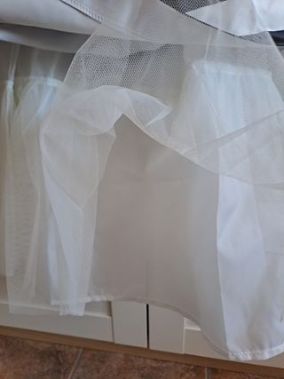 Vestido de cóctel.talla S, Corte Inglés