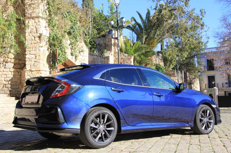 Honda Civic 2021 1.0 IVTEC ELEG NAVI - foto 1