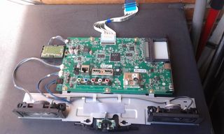 Placa completa de LG 24MT49S-PZ