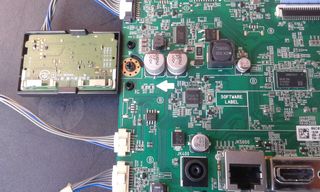 Placa completa de LG 24MT49S-PZ