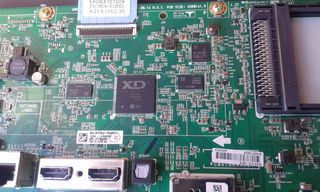 Placa completa de LG 24MT49S-PZ