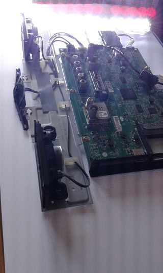 Placa completa de LG 24MT49S-PZ