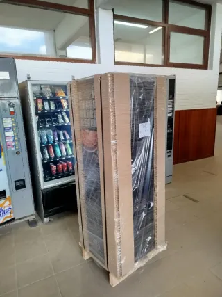 Técnico de  maquinas expendedoras con experiencia