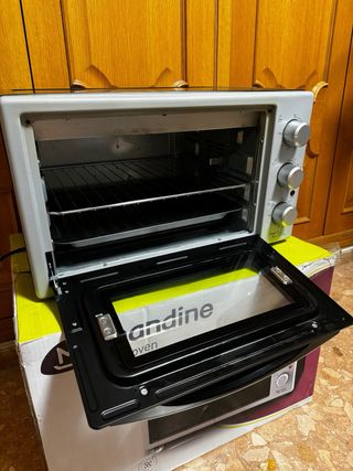 MINI HORNO 38L