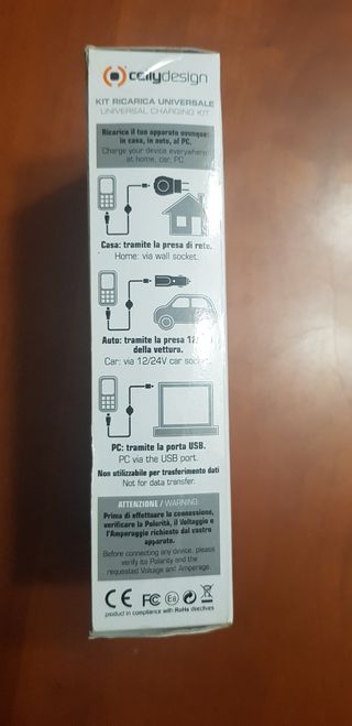 Conectores telefonía