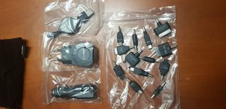 Conectores telefonía