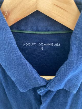Adolfo Dominguez camisa