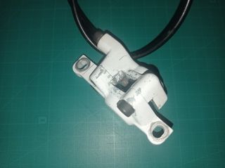 Pinza de freno hidráulica AVID