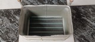 Serpentín calentador Sonier Duval