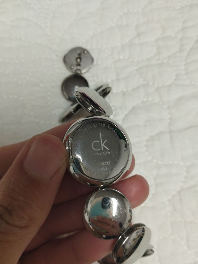 Reloj Calvin Klein