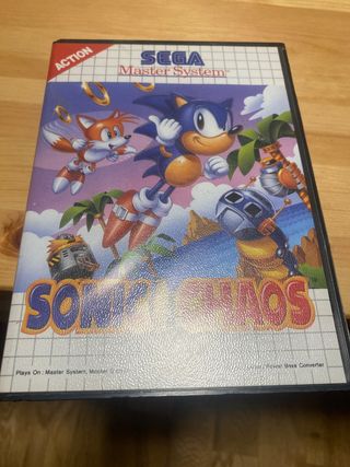 videojuegos Sega