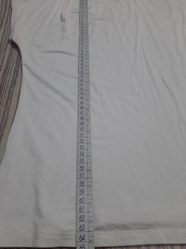 Camiseta detalle hombro XL