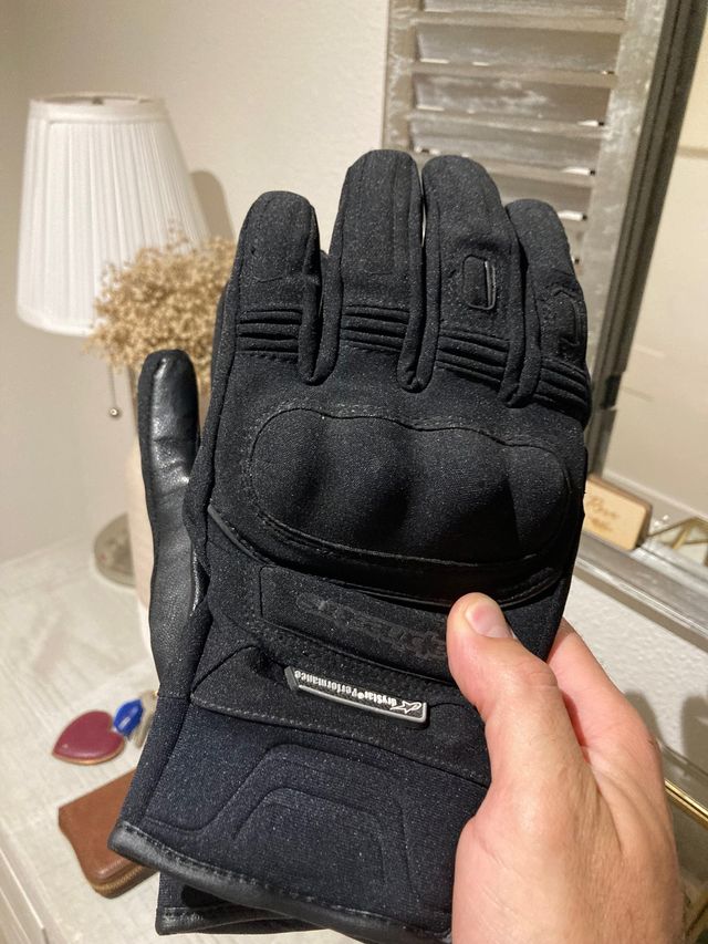 Guantes Waterproof Alpinestar