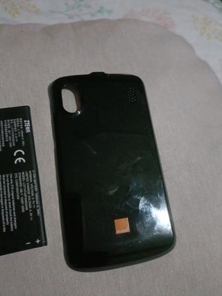 Móvil Orange Monte Carlo