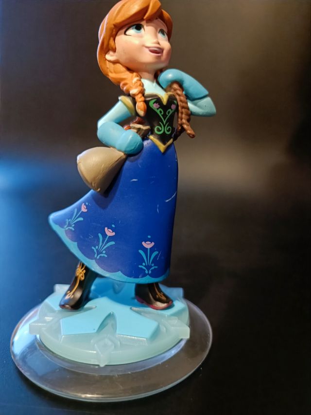 Disney Infinity. Anna (Frozen)