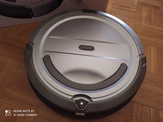 robot aspirador
