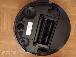 robot aspirador