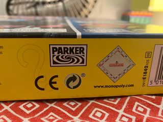 Monopoly Junior electrónico