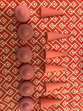 Juego simbolico Cesta de los Tesoros OURSIWOOD