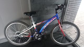 Bicicleta BH Oregón d 24"