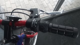 Bicicleta BH Oregón d 24"