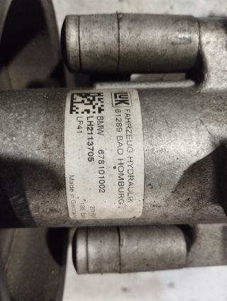 despiece BMW X5 3.0 xdrive