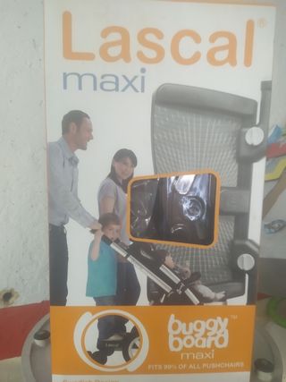 plataforma para carrito