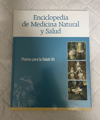 Enciclopedia de medicina y Salud