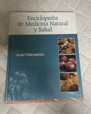 Enciclopedia de medicina y Salud