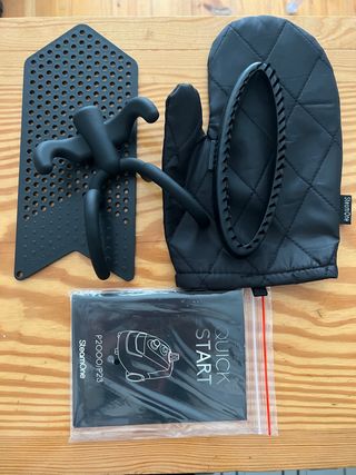 Vaporizador de ropa Profesional