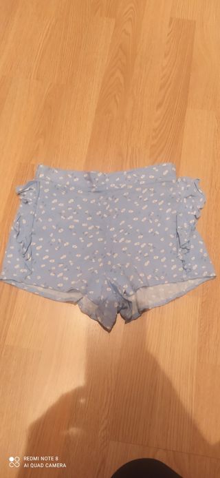 falda y pantalón niña talla 5-6