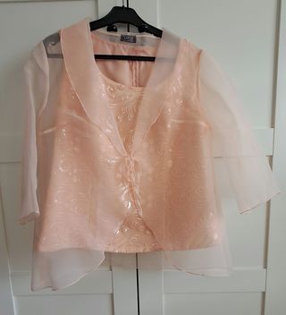 Conjunto de fiesta talla 46 Glamour Olimara