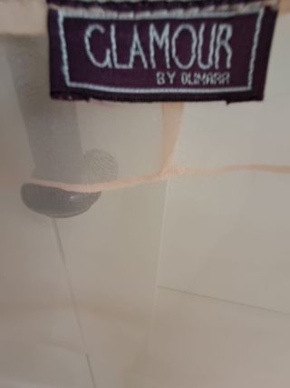 Conjunto de fiesta talla 46 Glamour Olimara