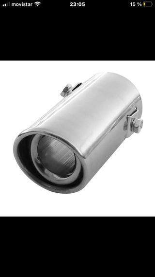 EMBELLECEDOR TUBO DE ESCAPE