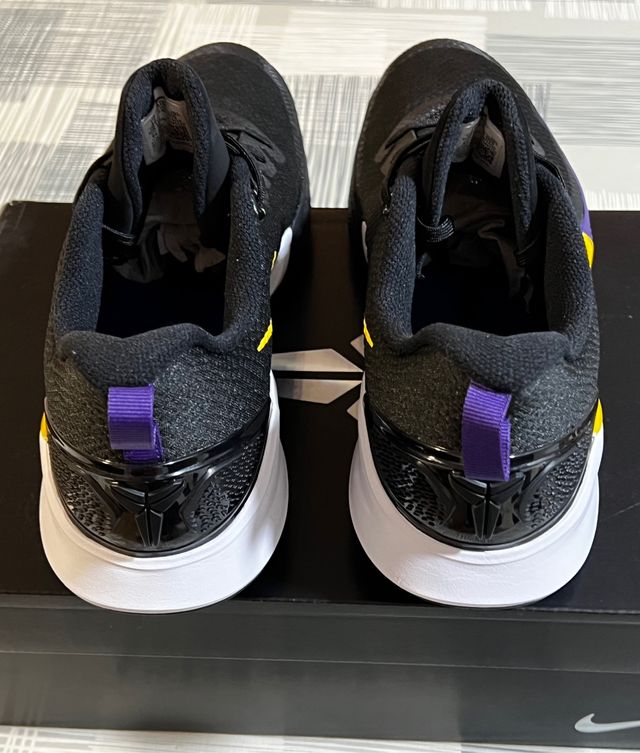 Nike Kobe Bryant Mamba Focus Lakers