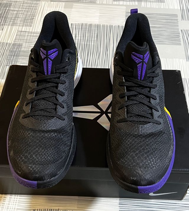 Nike Kobe Bryant Mamba Focus Lakers