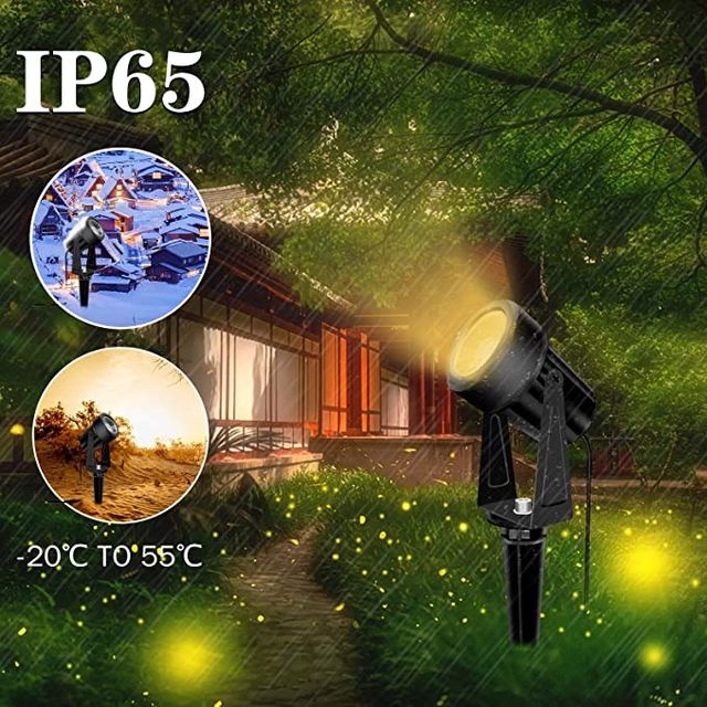 8 Focos Proyector Exterior, 28m SIN ESTRENAR